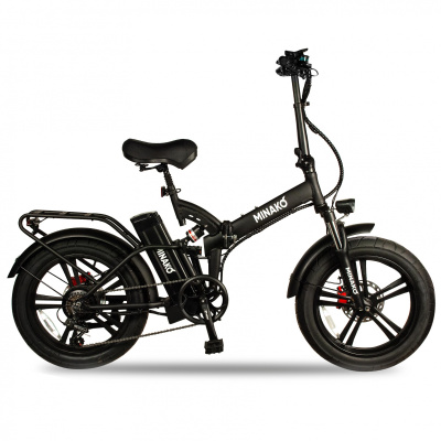 Электровелосипед Minako F10 Mini купить в Тольятти