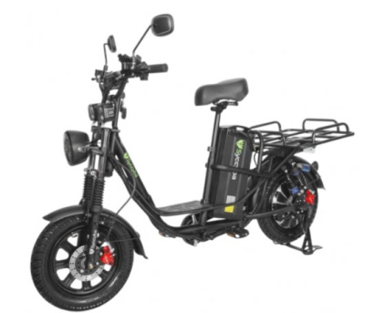 Электровелосипед Syccyba Titan купить в Тольятти