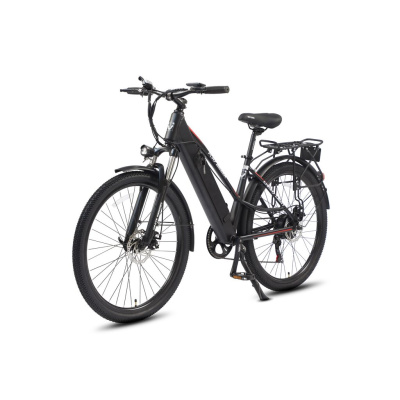 Электровелосипед WHITE SIBERIA CAMRY Light купить в Тольятти