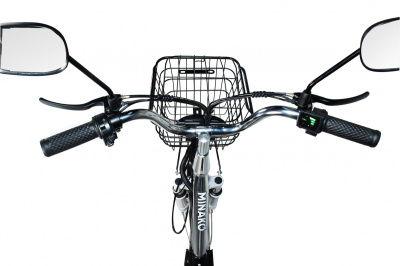 Электровелосипед Minako V2 купить в Тольятти