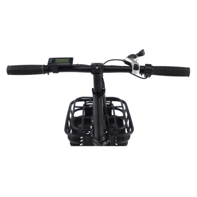 Электровелосипед White Siberia Slav Pro Зелёный купить в Тольятти