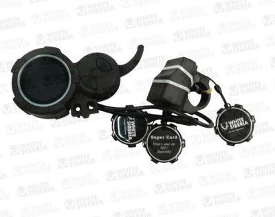 Nerpa Pro спидометр + NFC ключ купить в Тольятти