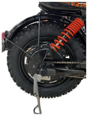 Мотор колесо для Kugoo V3 Pro Plus купить в Тольятти