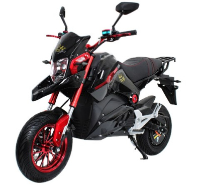 Электромотоцикл Ikingi CP8 купить в Тольятти