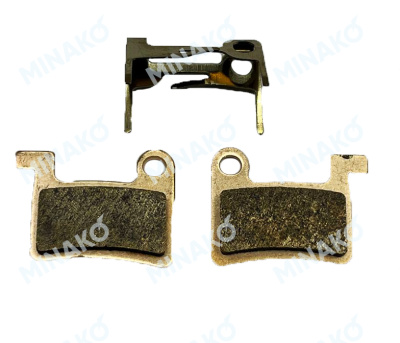 Колодки тормозные Minako F10/F11/Dual/Impulse X20 купить в Тольятти