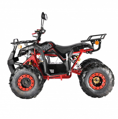 Электроквадроцикл White Siberia Sneg Pro 3000W купить в Тольятти