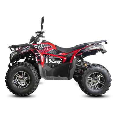 Электроквадроцикл White Siberia SNEG PRO MAX купить в Тольятти