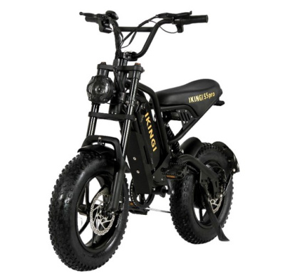 Электровелосипед Ikingi S5 Pro Mini купить в Тольятти