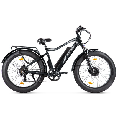 Электровелосипед Volteco BigCat Dual Next купить в Тольятти