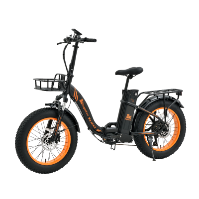 Электровелосипед Kugoo V4 Max купить в Тольятти