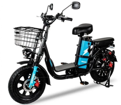 Электровелосипед Minako Monster Pro купить в Тольятти