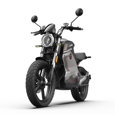 Электромотоцикл White Siberia Super Soco TC Wanderer купить в Тольятти