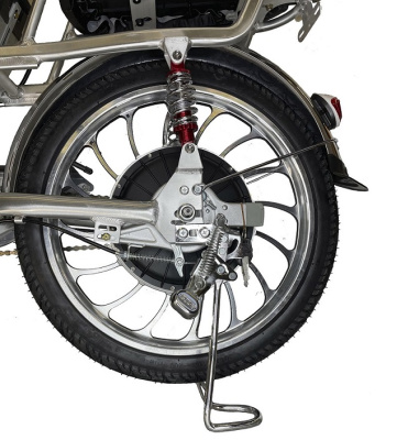 Электровелосипед Rockwild V 3.5 14Ah 20D купить в Тольятти