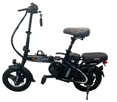 Электровелосипед Wenbox Mini купить в Тольятти