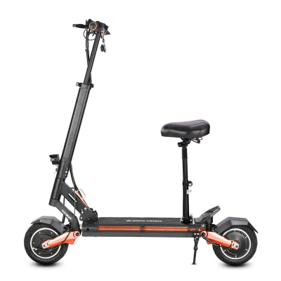 Электросамокат WHITE SIBERIA SPUTNIK 2000W купить в Тольятти