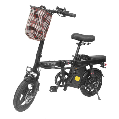 Электровелосипед Spetime S6 Pro купить в Тольятти