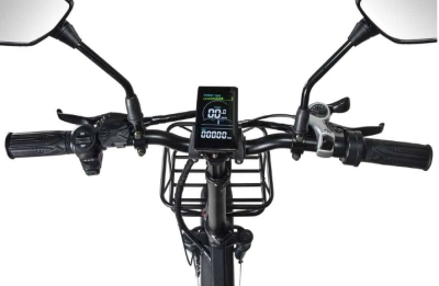 Электровелосипед Minako F10 13Ah купить в Тольятти