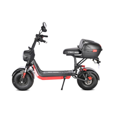 Электроскутер White Siberia MINI R 2.0 1200W купить в Тольятти