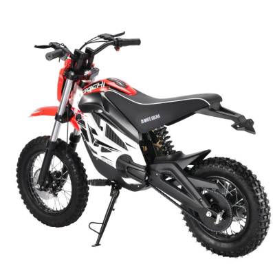 Электромотоцикл White Siberia Sochi купить в Тольятти