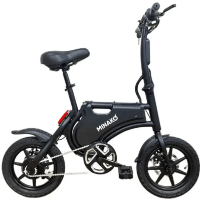 Электровелосипед Minako Smart 10Ah купить в Тольятти