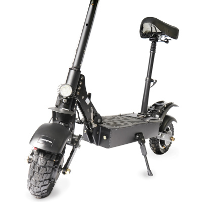 Электросамокат White Siberia NERPA 60V/3200W/21Ah купить в Тольятти