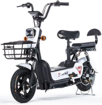 Электроскутер Motax E-NOT 4820 Белый купить в Тольятти