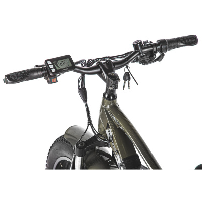 Электровелосипед Volteco BigCat Dual Next купить в Тольятти