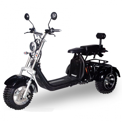 Электроскутер Minako Rex 3000W купить в Тольятти