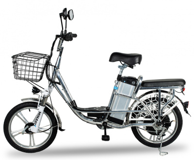 Электровелосипед Minako V2 купить в Тольятти