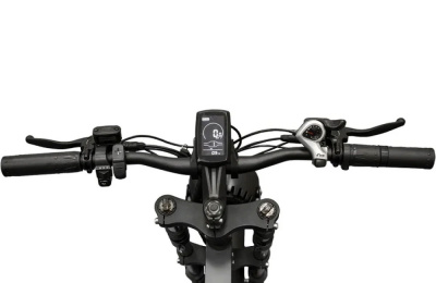 Электровелосипед Syccyba IMPULSE 20 Ah Спицы купить в Тольятти