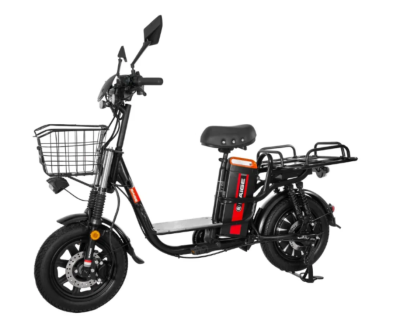 Электровелосипед Saige Monster 30Ah купить в Тольятти