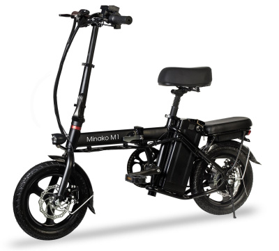 Электровелосипед Minako M1 купить в Тольятти