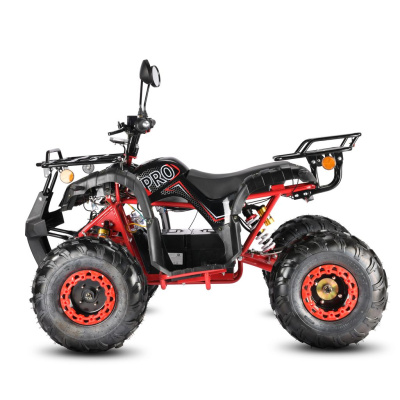 Электроквадроцикл White Siberia Sneg Pro R 3000W купить в Тольятти