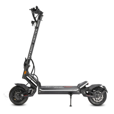 Электросамокат White Siberia Teverun Fighter MINI 52V 21Ah купить в Тольятти