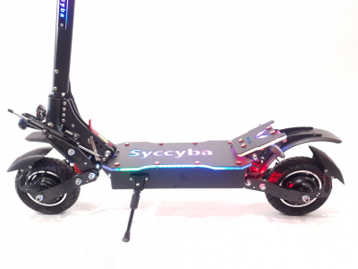 Электросамокат Syccyba Currus M10 60V 28.8Ah купить в Тольятти