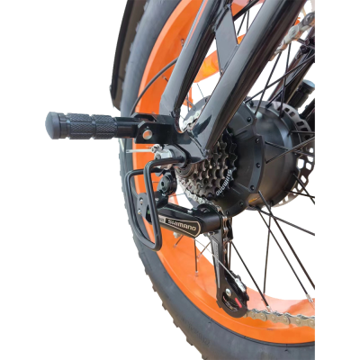 Электровелосипед Kugoo Kirin V5 купить в Тольятти