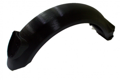 Крыло заднее Kugoo X1 3d купить в Тольятти