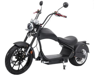 Электроскутер Чоппер Ikingi купить в Тольятти