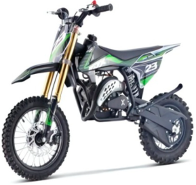 Комплект мотоцикла MOTAX MINICROSS 60 PS купить в Тольятти