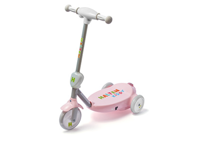 Детский электросамокат Halten Kiddy 6V/20W/4Ah купить в Тольятти