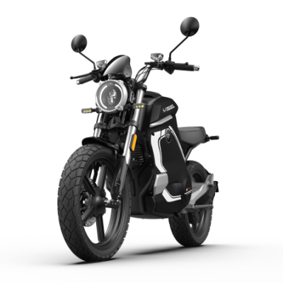 Электромотоцикл Super Soco TC Wanderer Pro купить в Тольятти