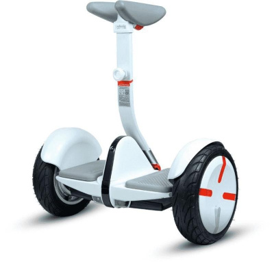 Мини Сигвей Mini Robot Pro 54V Белый купить в Тольятти
