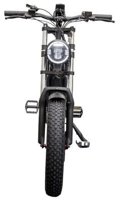 Электровелосипед Syccyba Impulse X20 30Ah Спицы купить в Тольятти