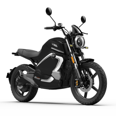 Электромотоцикл Super Soco TC Wanderer Pro купить в Тольятти