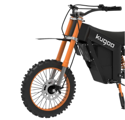 Электробайк Kugoo Kirin WISH 01 48V 21Ah 1500W купить в Тольятти