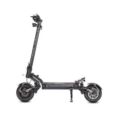 Электросамокат White Siberia Teverun Fighter купить в Тольятти