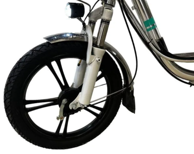 Электровелосипед Mersi V8 купить в Тольятти