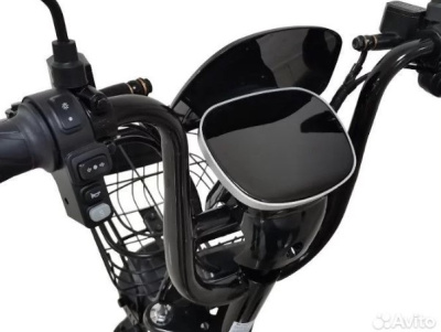 Электровелосипед Kugoo V3 Pro Max купить в Тольятти