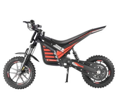 Электропитбайк White Siberia MUXA купить в Тольятти