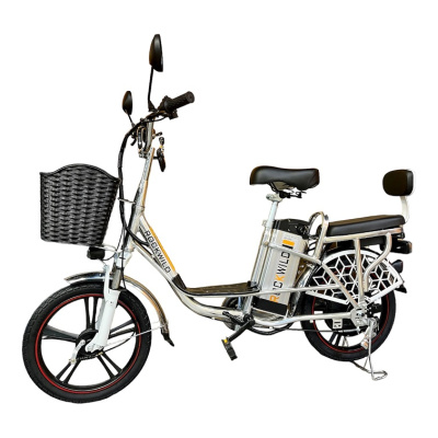 Электровелосипед Rockwild Start-1 купить в Тольятти